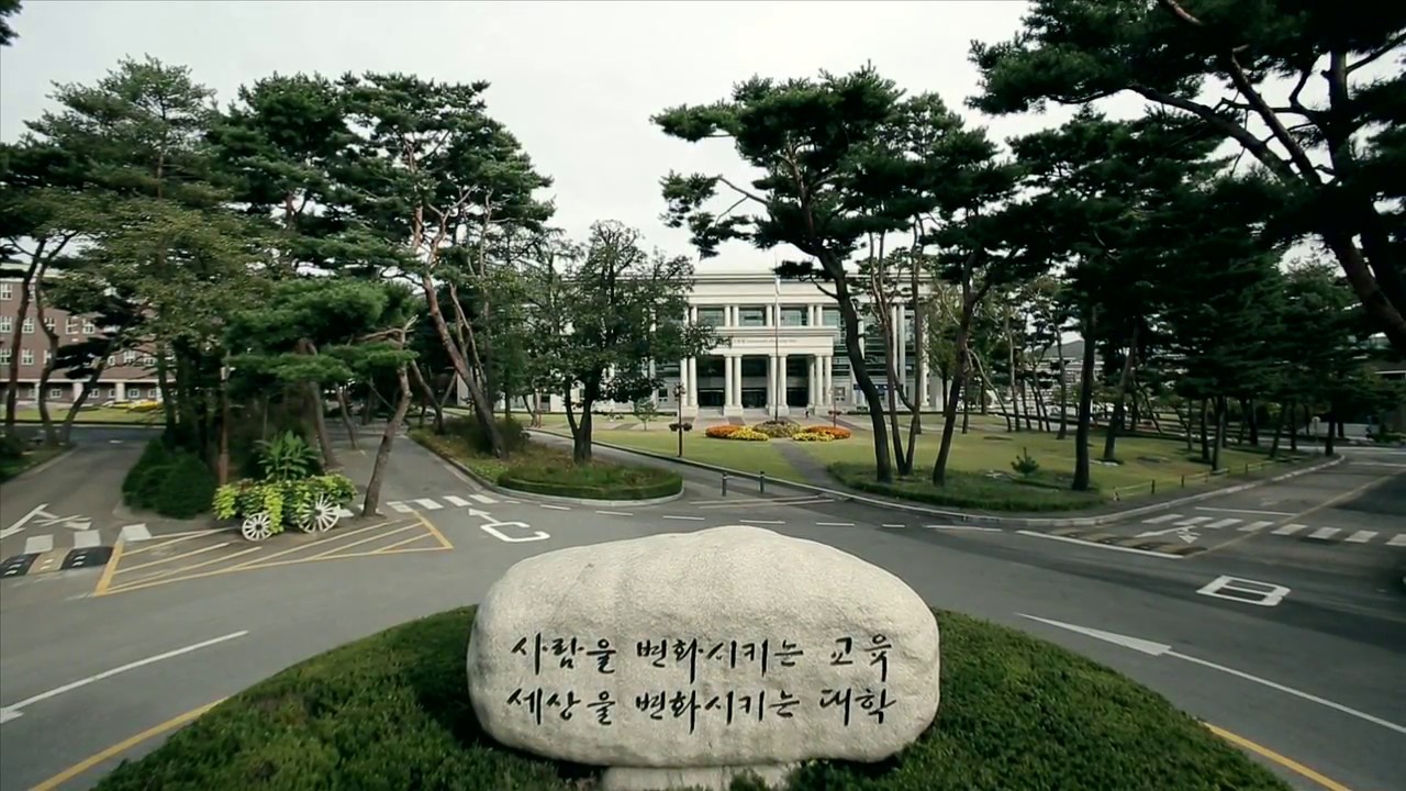 Đại học Sahmyook - thuộc TOP 1% các trường visa thẳng Hàn Quốc