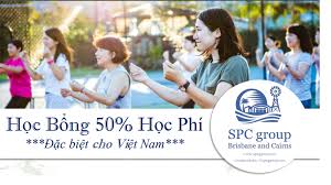 AUSTRALIA_HỌC BỔNG TỚI 50% KHÓA TIẾNG ANH ESL TẠI TRƯỜNG SPC