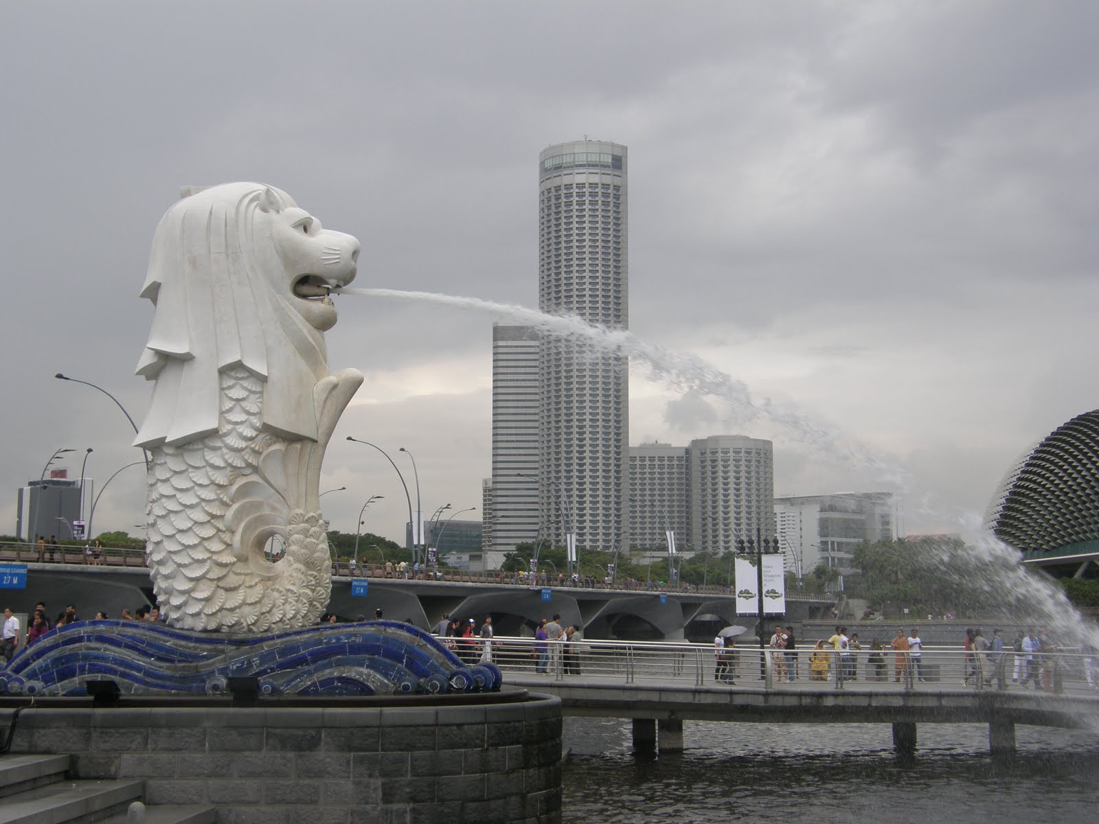 Du học hè SINGAPORE LION 2018